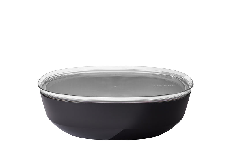 Mepal Silueta serving bowl 4.0 l with lid