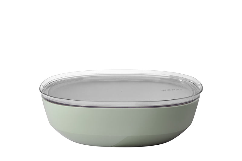 Mepal Silueta serving bowl 4.0 l with lid