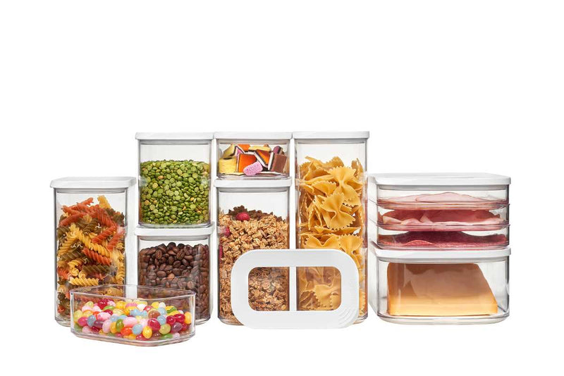 Mepal Modula Vorratsdose  weiß,