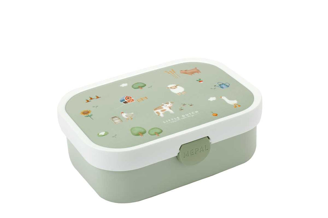 Mepal lunch box Campus with bento insert,