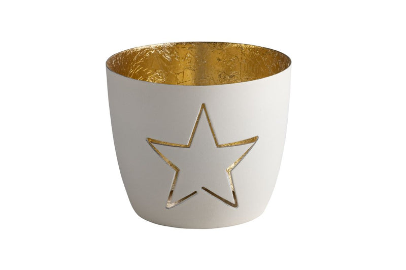 Giftcompany Windlicht Madras mit Spruch