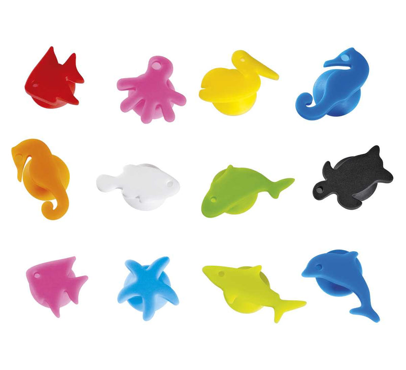 Cilio Glasmarker Nautico 12-tlg