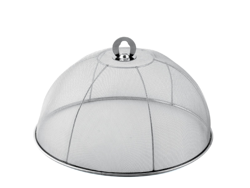Fliegenhaube Edelstahl