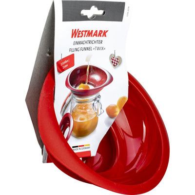 Westmark Einmachtrichter Twix