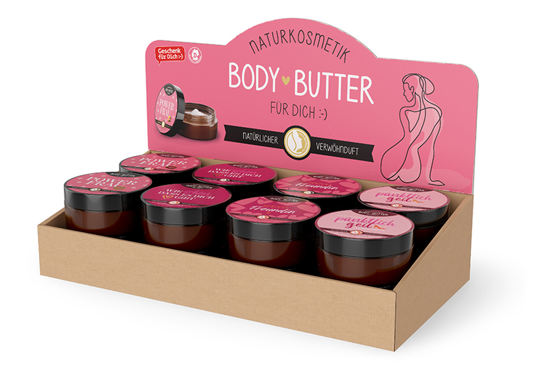 LaVida Body Butter 150ml 