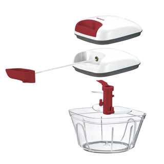 Westmark Multi-Schneider mit Seilzug, 450 ml