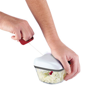 Westmark Multi-Schneider mit Seilzug, 450 ml