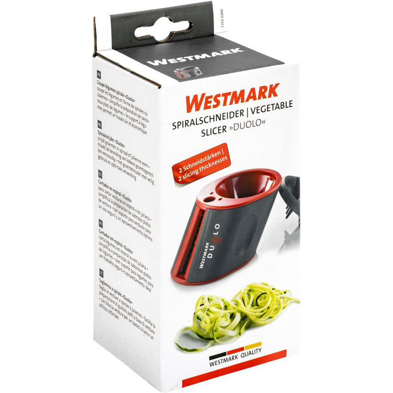 Westmark Spiralschneider Duolo