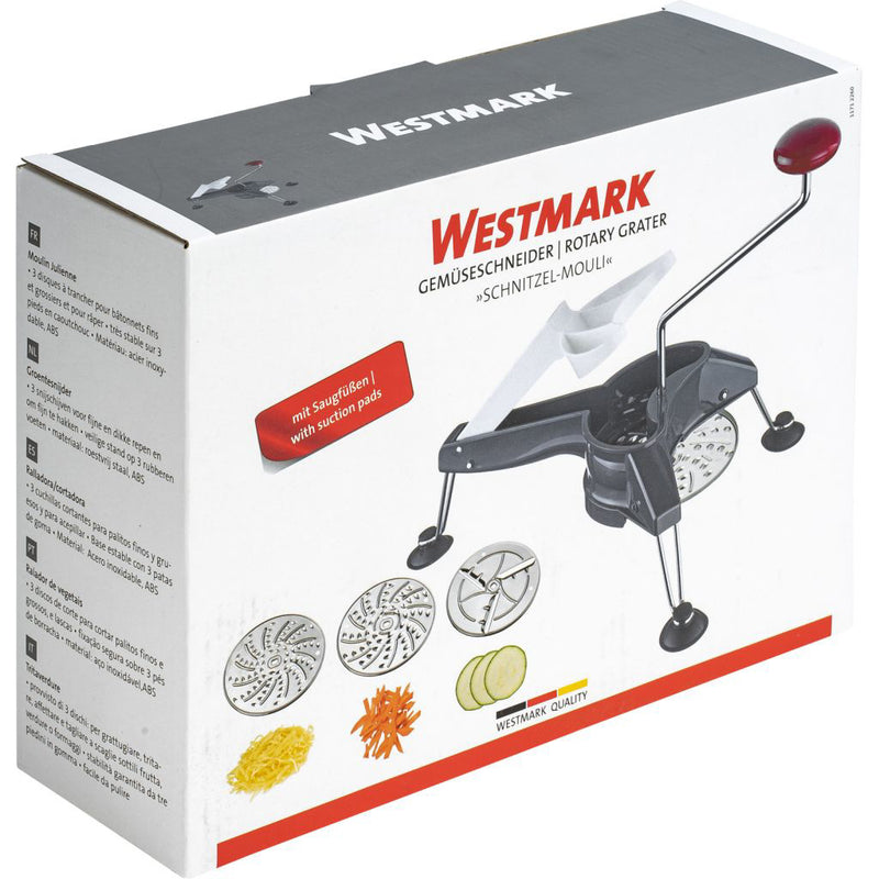 Westmark Gemüseschneider Schnitzel Mouli