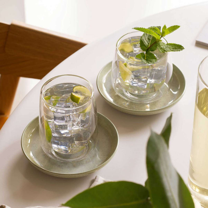 Villeroy and Boch Artesano Latte Macchiato Cups, 2 pieces