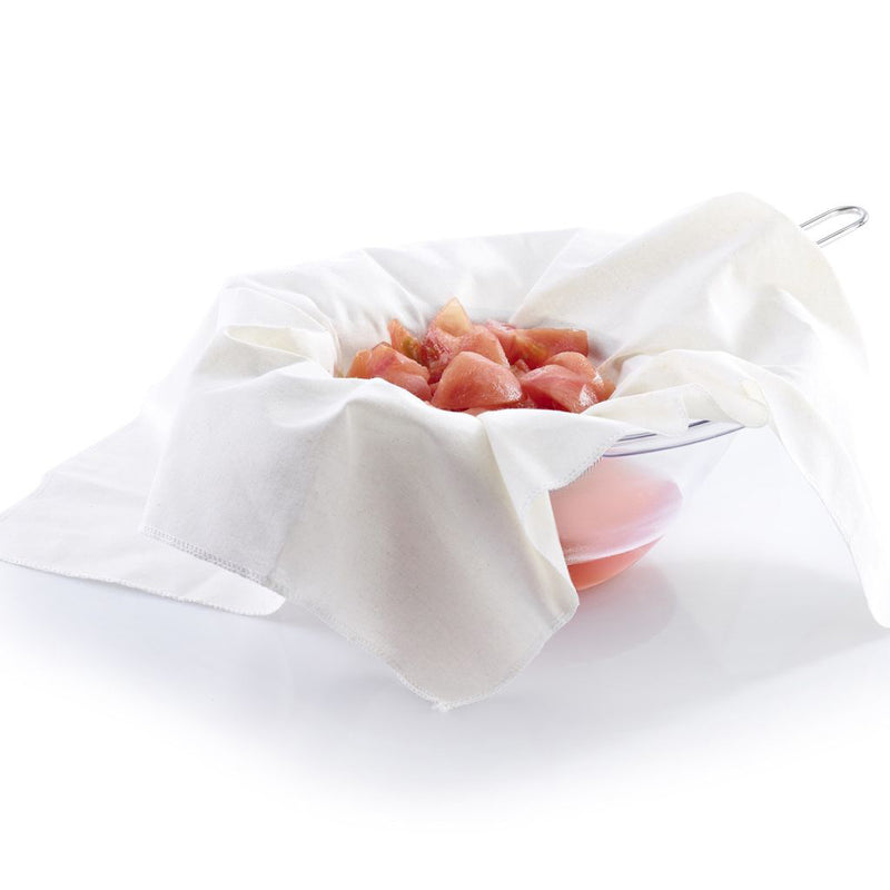 Westmark Passiertuch, Seih- und Knödeltuch, 60 x 60 cm