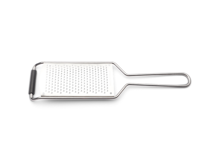 Reibe kompakt ultrascharf