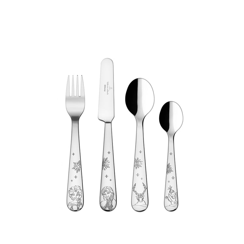 Villeroy & Boch Disney Frozen Kinderbesteck 4-teilig