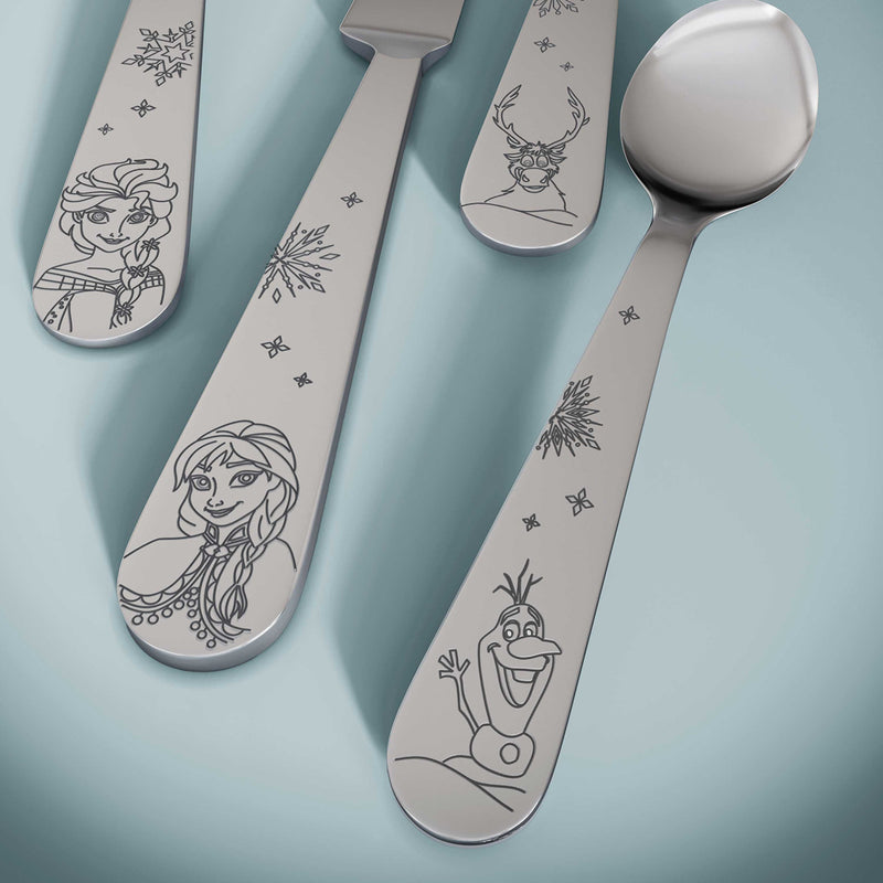Villeroy & Boch Disney Frozen Kinderbesteck 4-teilig