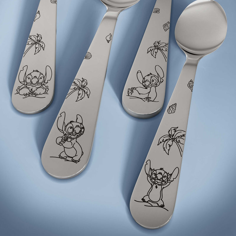 Villeroy & Boch Kinderbesteck 4-teilig Disney Stitch