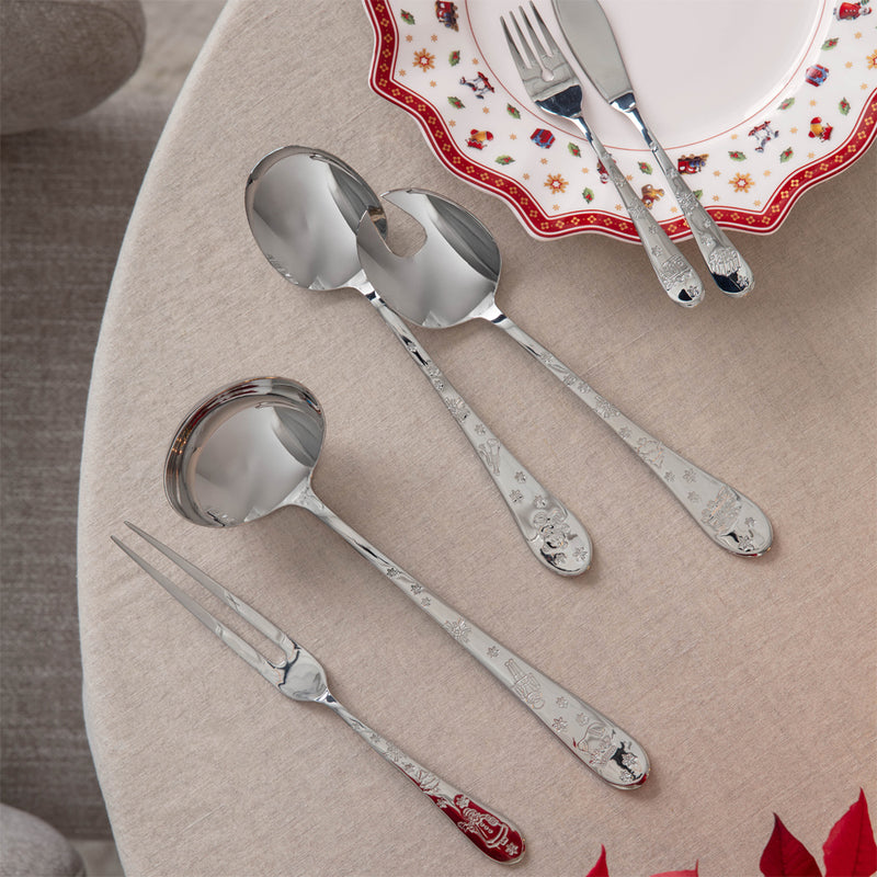 Villeroy & Boch Toy’s Delight Salatbesteck