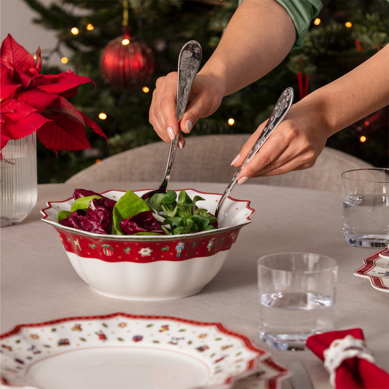 Villeroy & Boch Toy’s Delight Salatbesteck