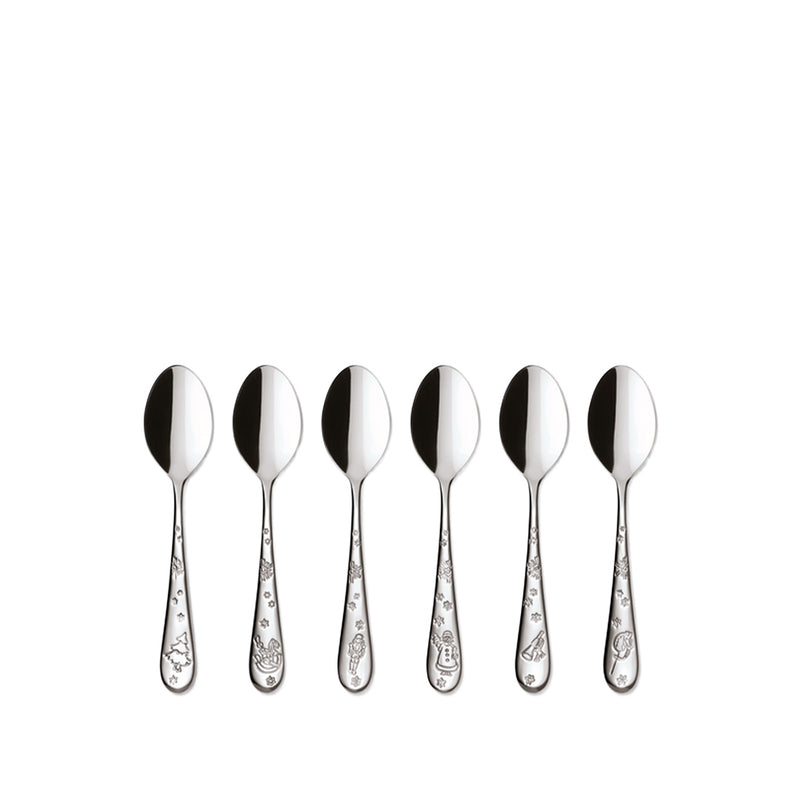 Villeroy & Boch Toy’s Delight Kaffeelöffel 6 Stück