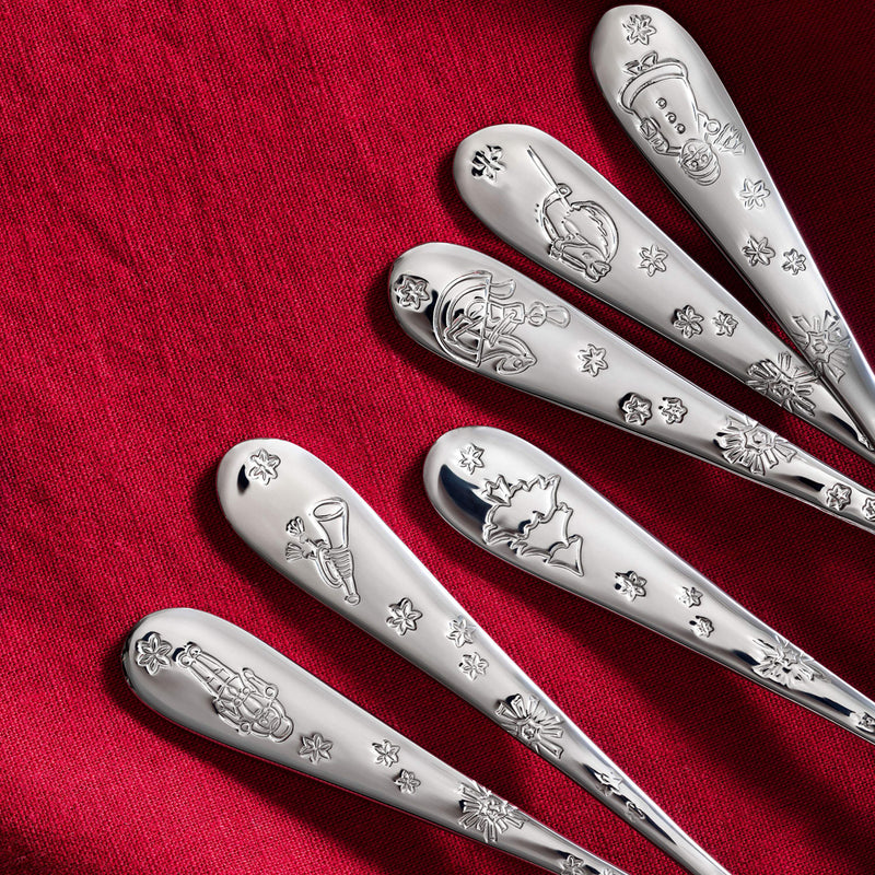 Villeroy & Boch Toy’s Delight Kaffeelöffel 6 Stück