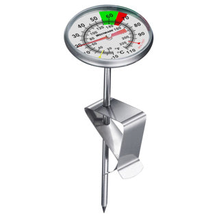 Westmark Milch-Thermometer mit Clip
