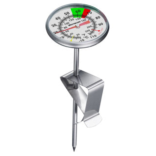 Westmark milk thermometer with clip