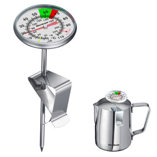 Westmark Milch-Thermometer mit Clip