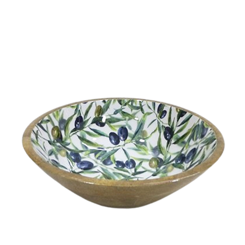 van Deurs Schale/Bowl Mangoholz