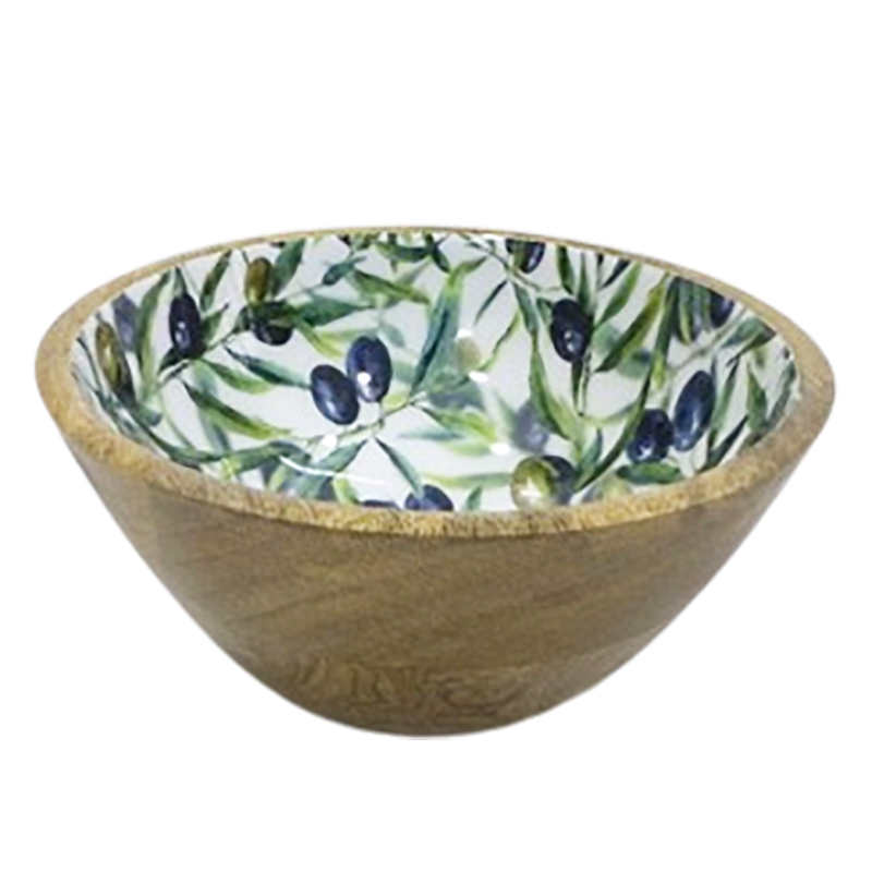 van Deurs Schale/Bowl Mangoholz