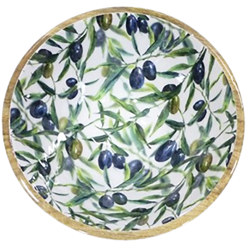 van Deurs Schale/Bowl Mangoholz