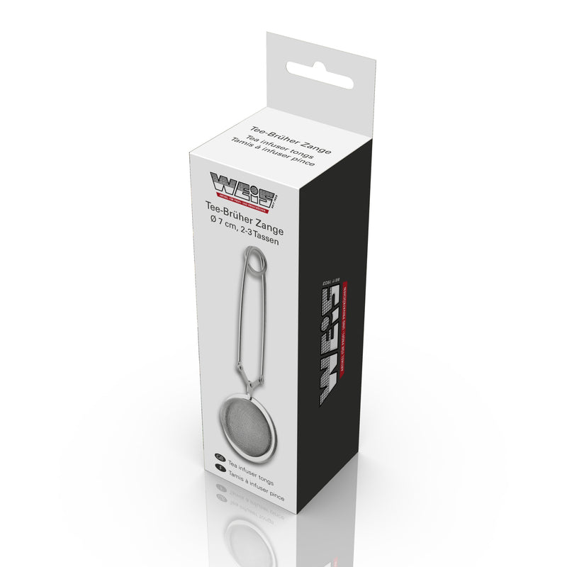 Tea strainer, tea brewer foldable