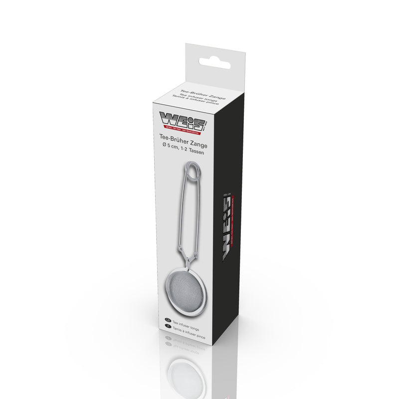 Tea strainer, tea brewer foldable