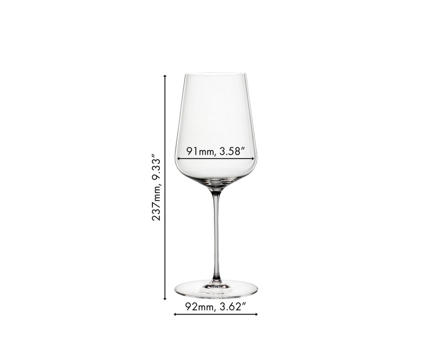 Spiegelau Definition universal glass 550ml set of 2