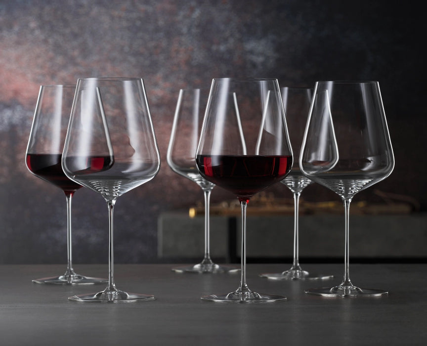 Spiegelau Definition Bordeaux glass 750ml set of 2