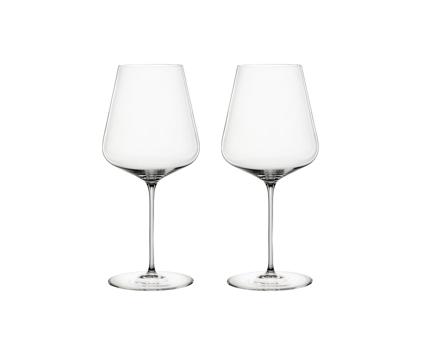 Spiegelau Definition Bordeauxglas 750ml 2er Set