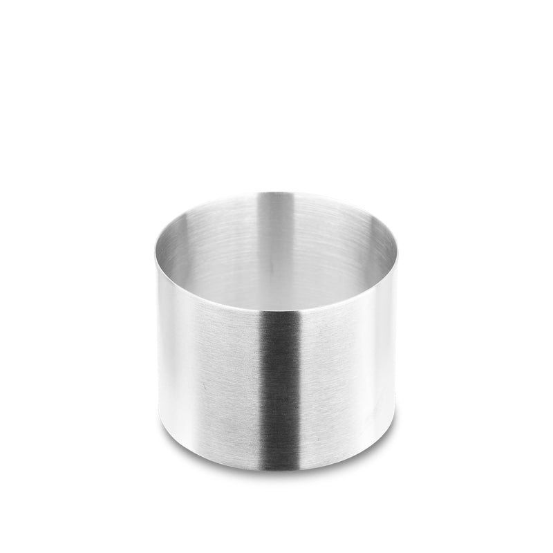 Speisering Edelstahl - Profi-Qualität