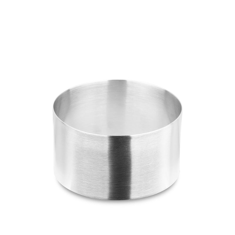 Speisering Edelstahl - Profi-Qualität