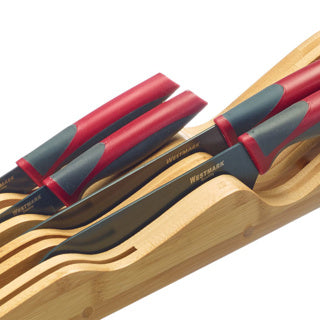 Westmark Messerablage für Schubladen