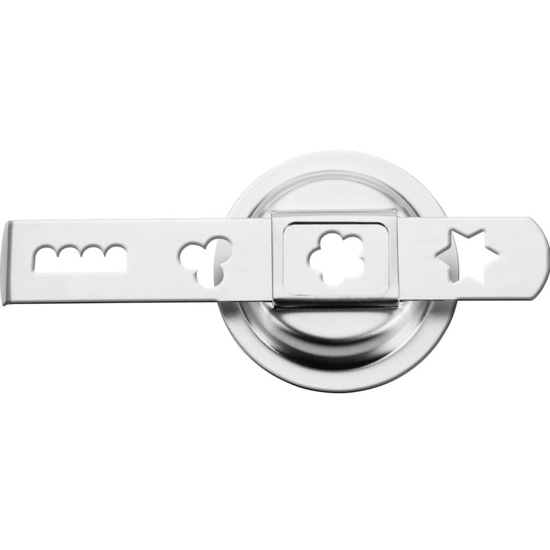 Westmark Spritzgebäckvorsatz, Gr. 5