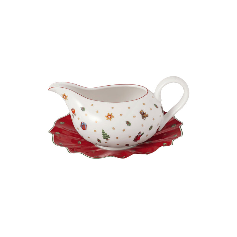 Villeroy and Boch Toys Delight gravy boat