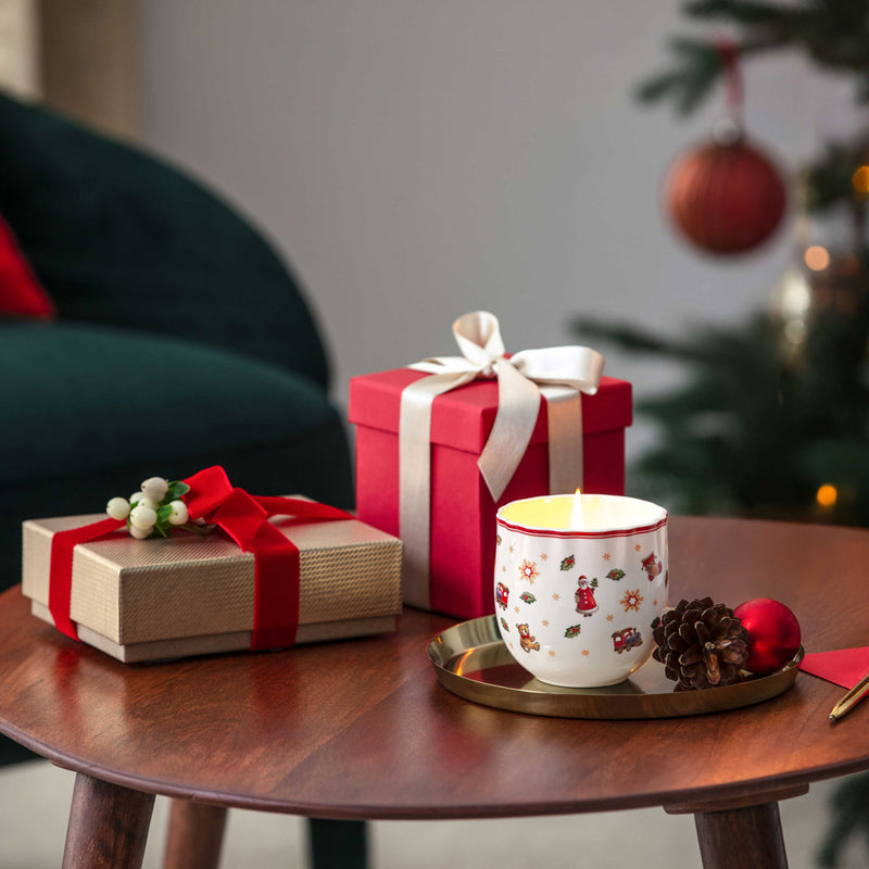 Villeroy and Boch Toys Delight scented candle Cinnamon Cake