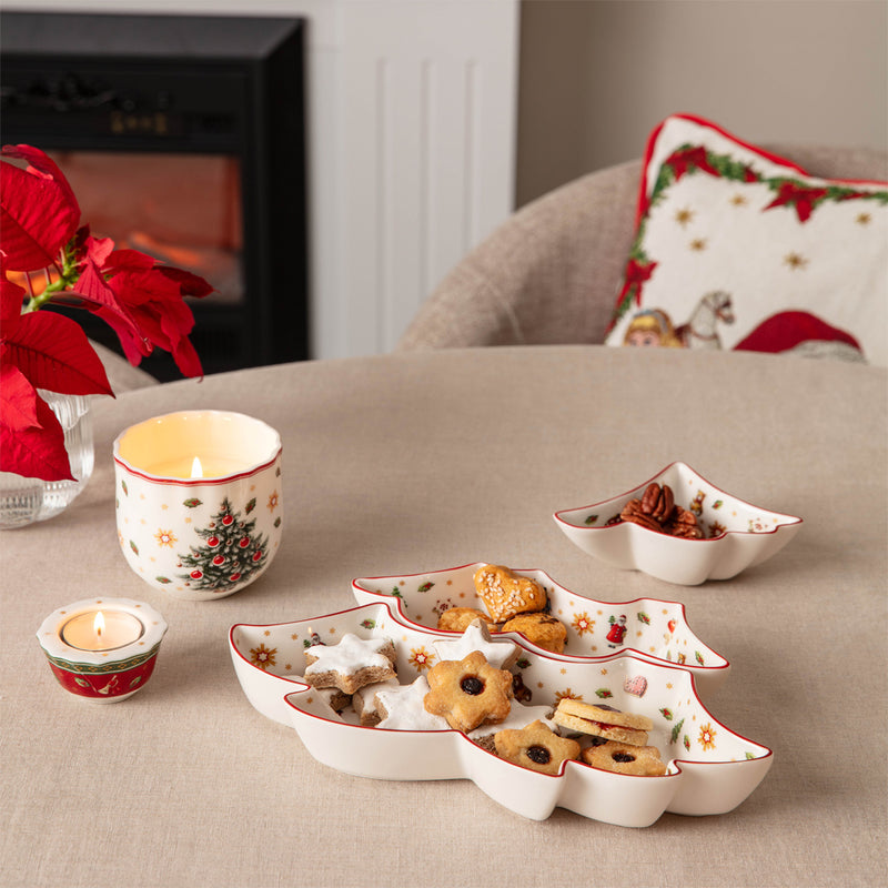 Villeroy & Boch Toys Delight Duftkerze Christmas Tree