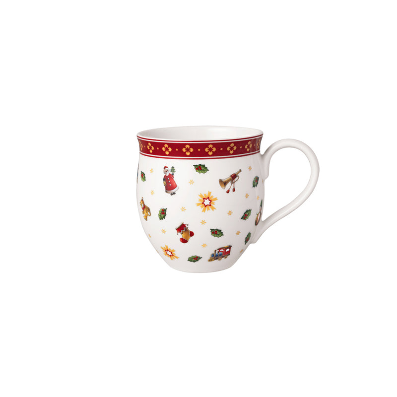 Villeroy and Boch Toys Delight coffee mug with scattered motif 230ml small