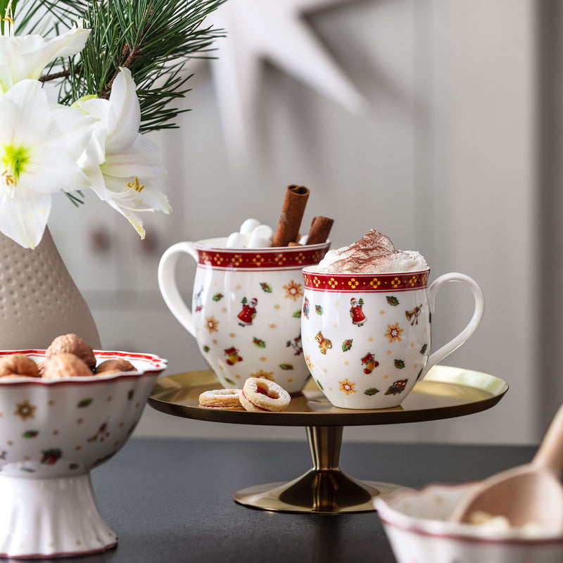 Villeroy and Boch Toys Delight coffee mug with scattered motif 230ml small