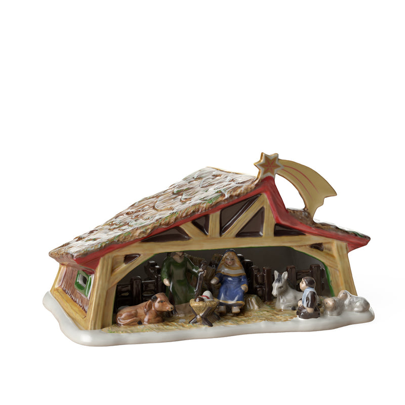 Villeroy & Boch Christmas Toys Memory Krippe