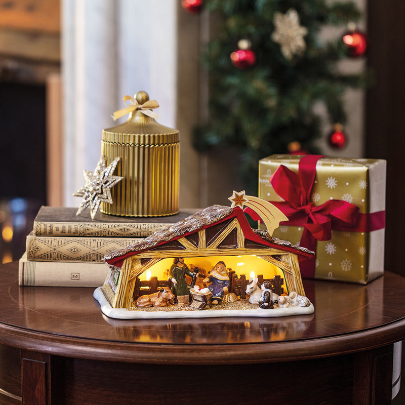 Villeroy & Boch Christmas Toys Memory Krippe