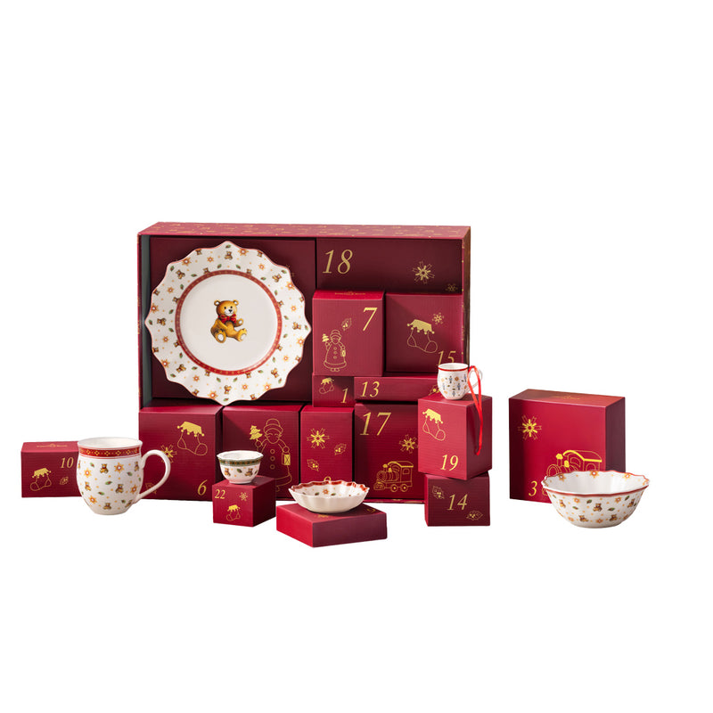Villeroy & Boch Christmas Toys Memory Adventskalender