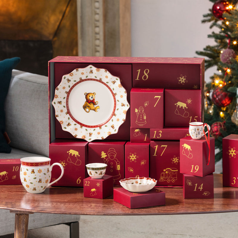 Villeroy & Boch Christmas Toys Memory Adventskalender