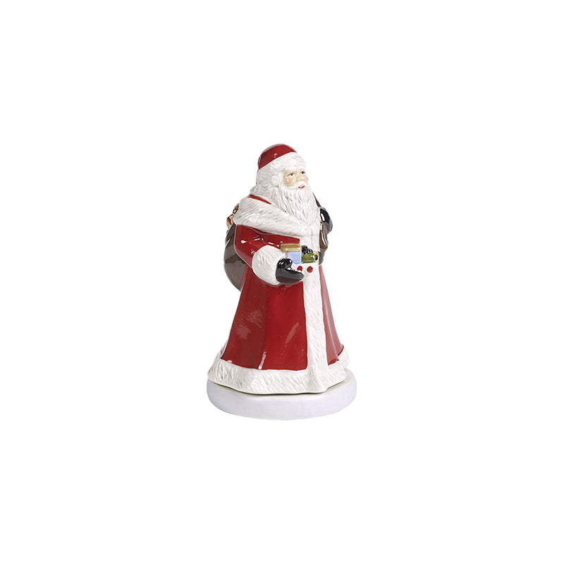 Villeroy & Boch Nostalgic Melody Santa drehend