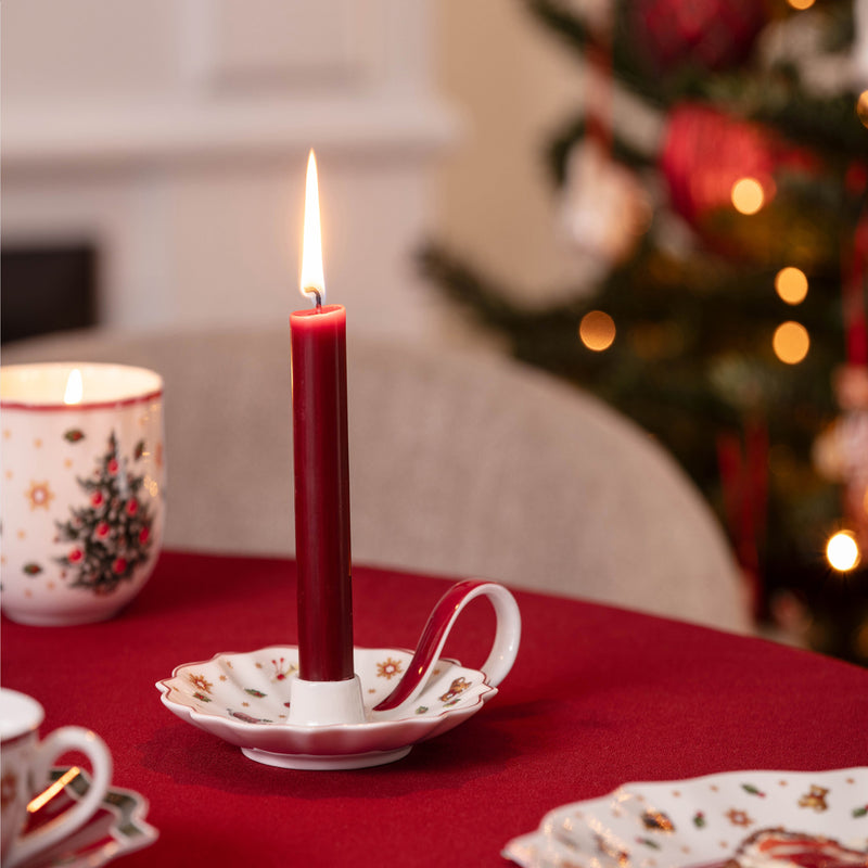 Villeroy & Boch Toy’s Delight Decoration Kerzenständer