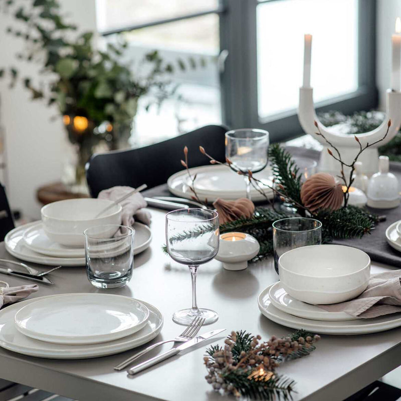 Villeroy and Boch Winter Glow dessert bowl 17cm